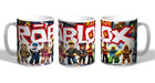 Taza De Plástico Roblox Varios Modelos 0