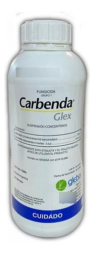 Fungicida Carbendazim Glex 1 Lt Peral, Durazno Pr6-* 0