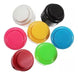 Arcade 30mm Push Button Assorted Colors 5