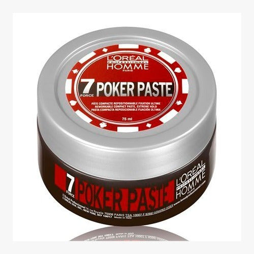 Cera Cabello Poker Paste 7 Loreal 1