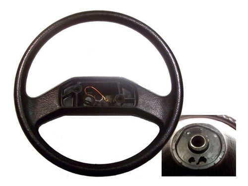 Volkswagen Steering Wheel Gol 91/95 0