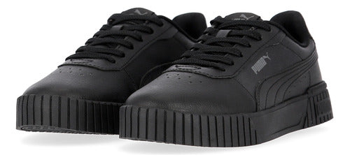 Puma Carina 2 0 Women's Sneakers in Black | Dexter 5