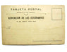 1907 Postal Original Firmada Por J. L Zorrilla De San Martín 1