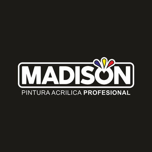 Professional Acrylic Paint Madison, Common Colors 60cc 6