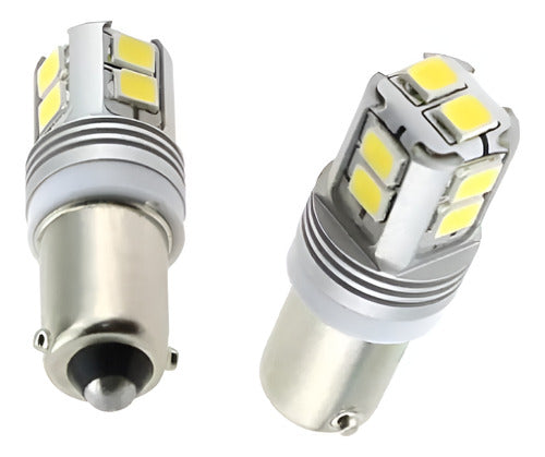 BA9S 2835 10SMD LED Car Lamp - Best Price 0