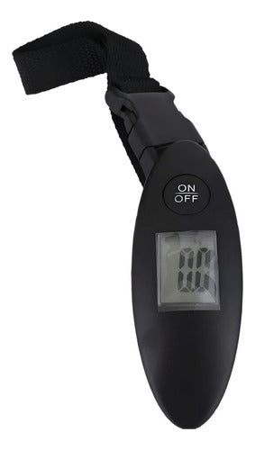 Digital Luggage Scale HYE0804 40kg Circuit 1