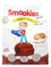 Organic Smookies Cocoa Cookies 6 X 120 Gr - Vegan 0