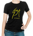 Women's National Rock Bands Cotton T-shirts 24