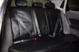 Car Seat Cover Set Faux Leather Peugeot 206 2