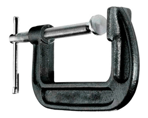 Crossmaster Prensa G Hierro Fundido 127 Mm 9937145 Oferta 0