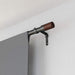 Umbra Blok Curtain Rod 0.91m to 1.83m 2