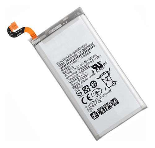 Bata Para Samsung S8+ S8 Plus G955 Eb-bg955abe 3500mah 3