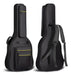 Cahaya 44 Pulgadas Guitar Bag Multi-pockets Para Jumbo Y Dre 0