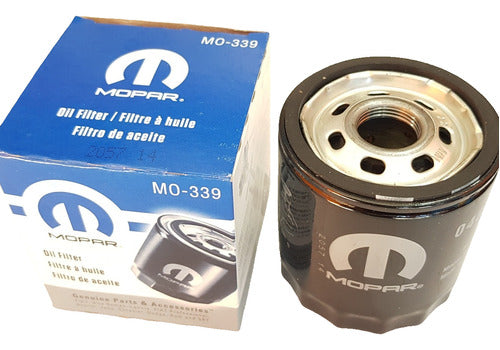 Mopar Filtro De Aceite Jeep Compass 0