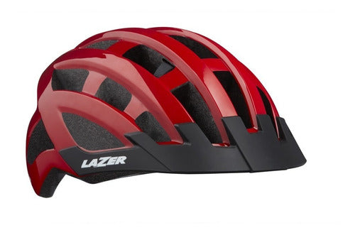 Lazer Compact Lightweight Ventilated Adjustable Bike Helmet 10