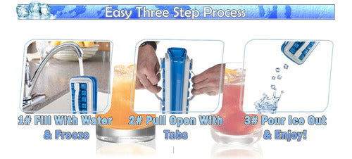 Exkarg Silicone Ice Cube Tray - Made to Order 5