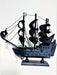 Barco Pirata Navio Pirata 24x23x5cm Riqueza De Detalhes 1