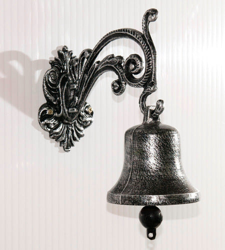 Herrería de Olivos Grande Doorbell Call Bell 0