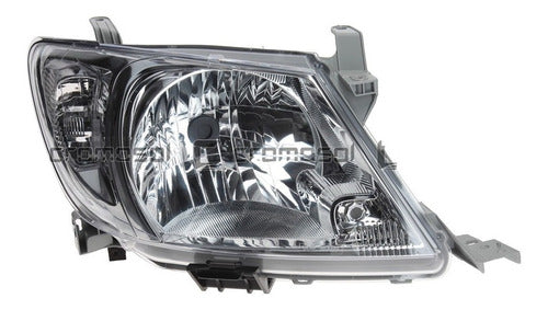 Front Headlight for Toyota Hilux 2008 to 2011 by TYC 1