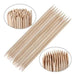Orange Wood Sticks x 12 for Cuticle Nails Ydnis 2