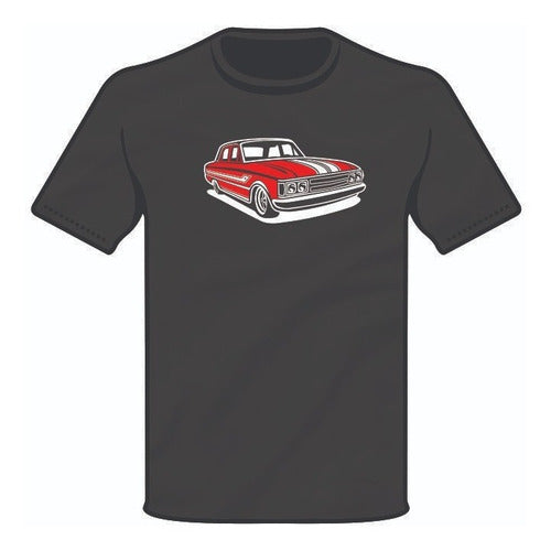 AC Printed T-Shirt Ford Falcon Sprint 1973-74-75 0