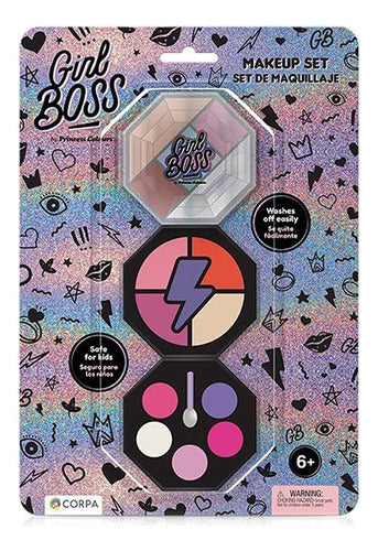 Multiscope Girl Boss Pupa Makeup Set 0