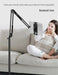 Soporte Para Tablet Smartphone Ajustable 12 A 57 De Alto 2