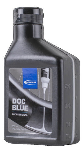 Schwalbe Doc Blue 200 Ml Professional Tubeless Liquid 1