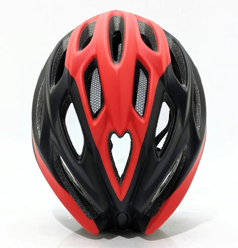 Raleigh MTB Bike Helmet with Visor Mod R26 16