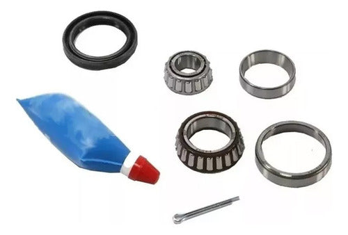 NBC - RODAX Rear Wheel Bearing Kit Chevrolet Corsa Agile Celta Classic 0