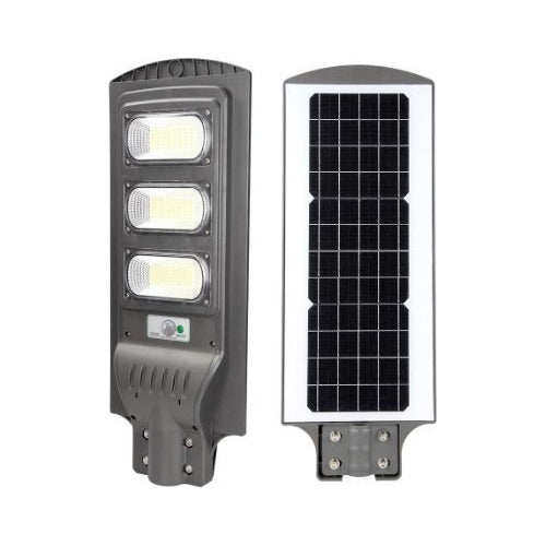 Ledimp Luminaria Solar 90W Sensa Movim Luzcalida Ledimp Con Soporte 1