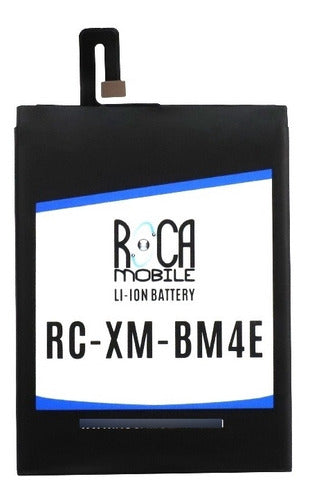 Roca Battery for Xiaomi Pocophone F1 (BM4E) with Installation 1