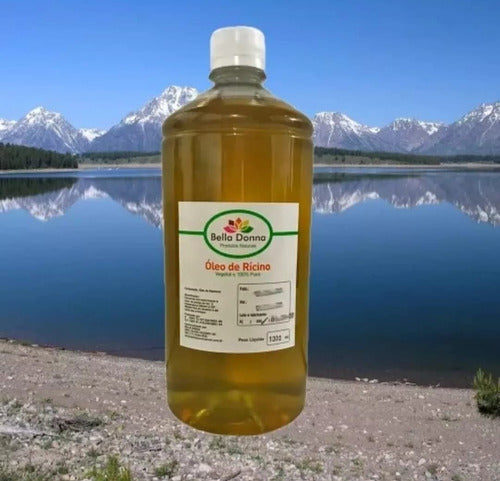 Ricino Oil - 1L 2