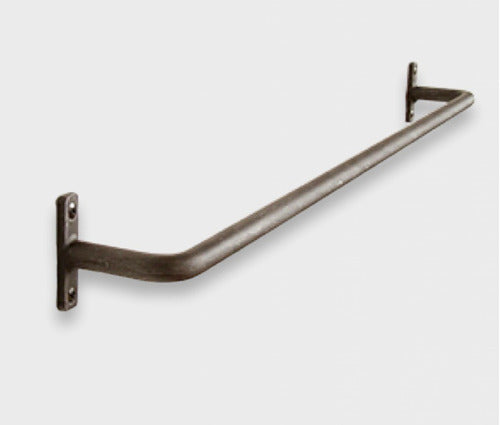 LM Arte en Hierro Vintage Towel Rack 0