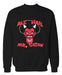 Memo Estampados Mr. Satan Anime Sweatshirt 0