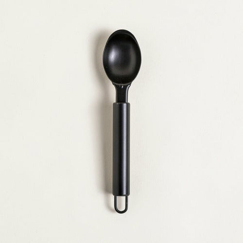 Cuchara Para Helado De Acero Black 20 Cm 2