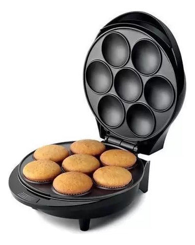 Maquina Fabrica De Cupcakes Nationalizer 1