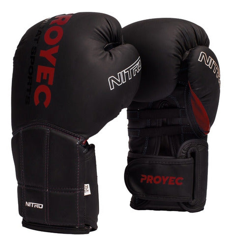 Proyec Kick Boxing Box Muay Thai Imported Boxing Gloves 28