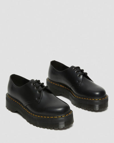 Dr. Martens Women's Platform Shoes Model 1461 0