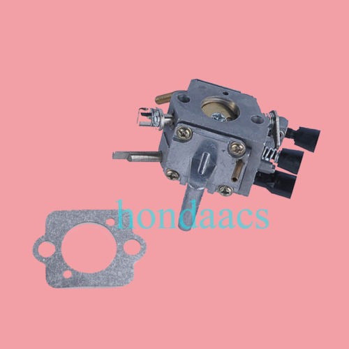 STIHL FS120 FS200 FS250 Carburetor with Gaskets Part 4 3