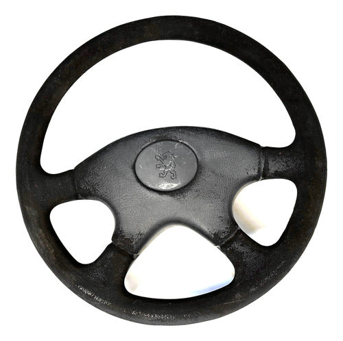 Original Peugeot 306 Steering Wheel without Airbag 0