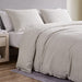 Dapu 100% French Linen Duvet Cover Set 3