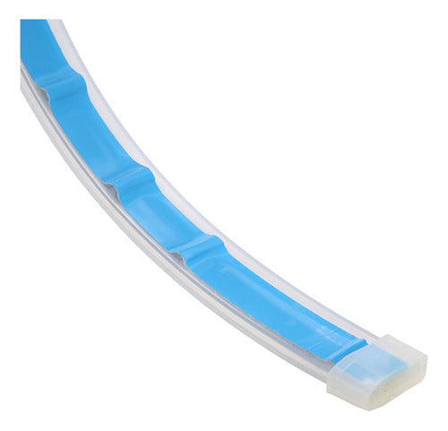 Juego De Tiras De Led Drl Flexible Ambar 2