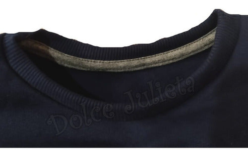 DOLCE JULIETA Premium Cotton School Hoodies for Kids Sizes 10-12-14 0