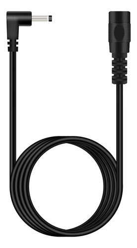 Fancasee Cable De Extensin De Alimentacin De Corriente Conti 0