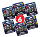 LEGO Minifigures Marvel Series 2 6 Pack 66735 Mystery Box 1