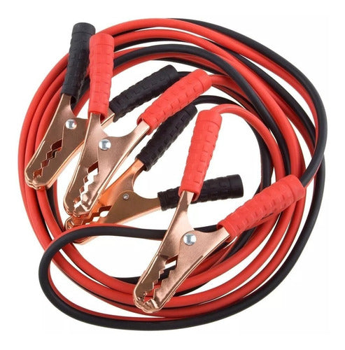 Oregon 800 Amp Battery Jump Cables for Car / Truck 0