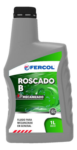 Fercol Roscado B Mecanizado 10822 0