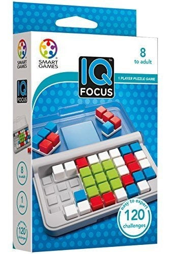 Smartgames Iq Focus 0