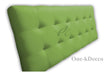 Upholstered King Size Wall-Mounted Headboard by Onek-Decco 48